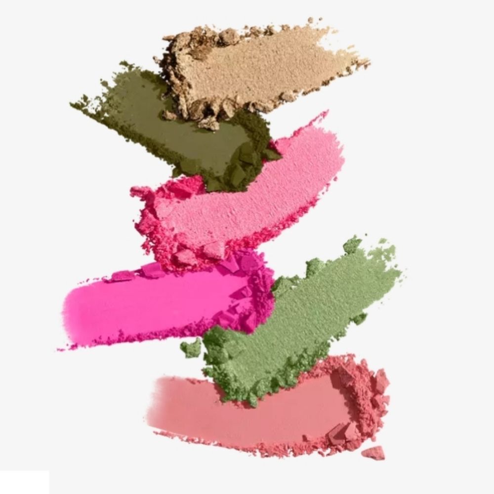 VIVI 35-Color Eyeshadow Palette - Vibrant Shades - Picture 3 of 8